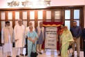 কালুরঘাট সেতু হয়ে গেলে চট্টগ্রামবাসীর বহু কষ্টের অবসান হবে : প্রধান উপদেষ্টা